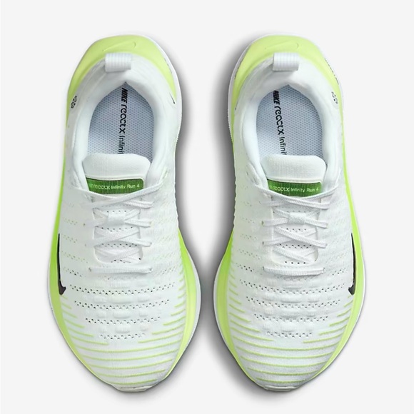 Nike Women’s ReactX Infinity Run 4W Size 10 NEW - Picture 4 of 13
